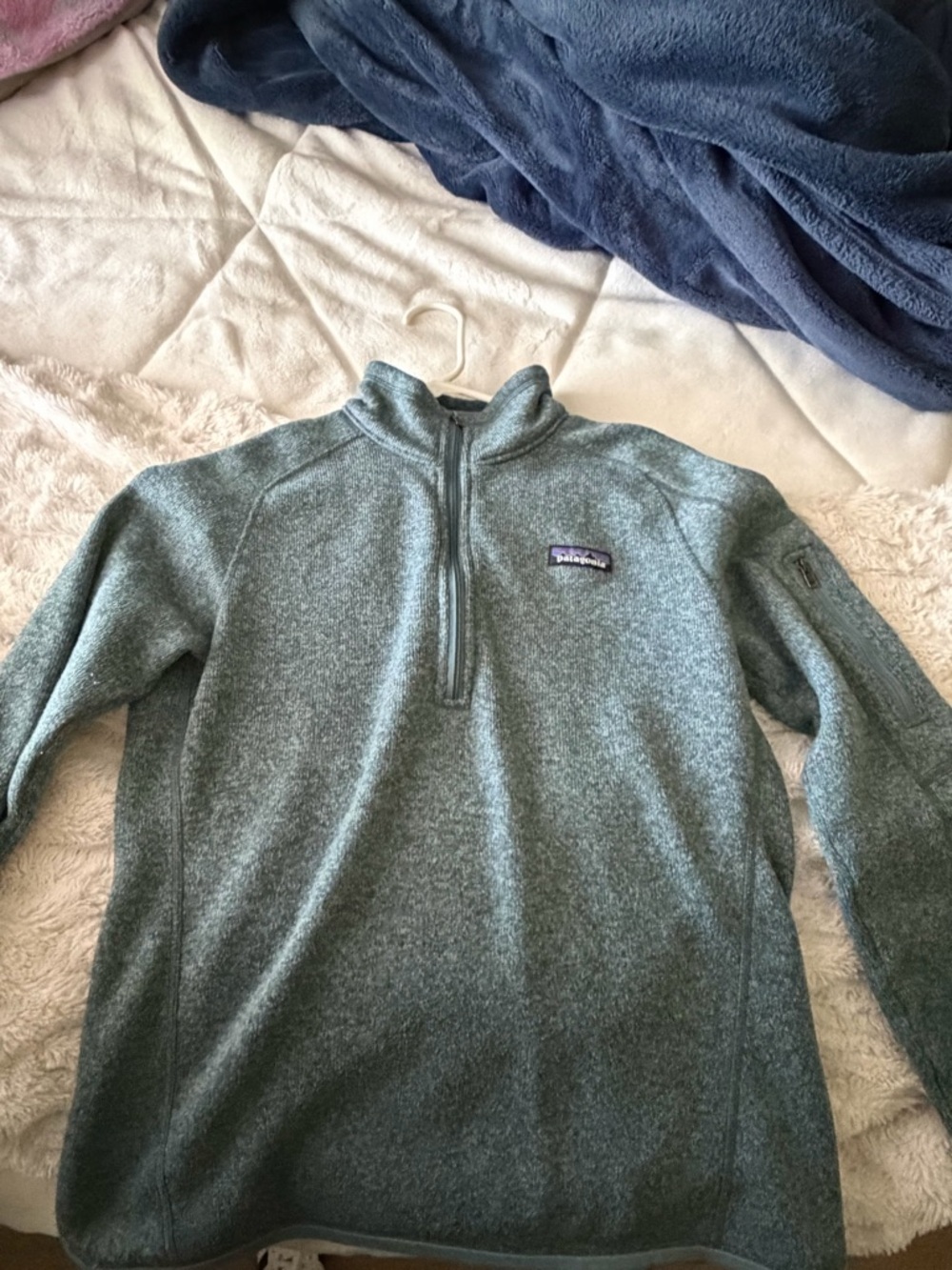 Patagonia Women’s Better Sweater 1/4 Zip